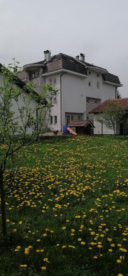 Guesthouse Jelic Teslić Екстериор снимка