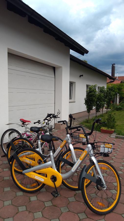 Guesthouse Jelic Teslić Екстериор снимка