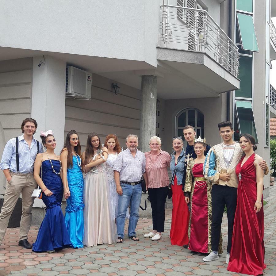 Guesthouse Jelic Teslić Екстериор снимка