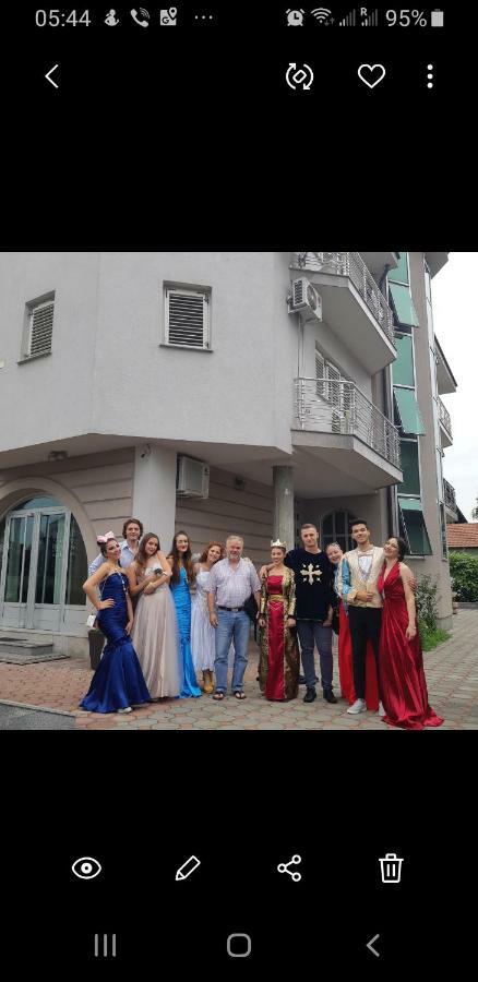 Guesthouse Jelic Teslić Екстериор снимка